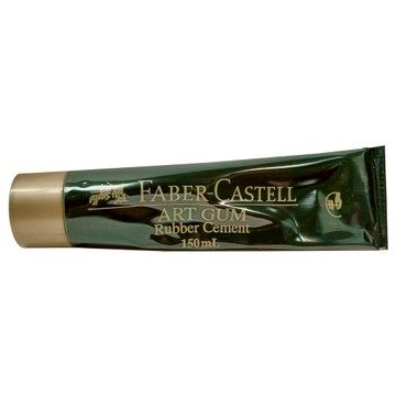 輝柏FABER-CASTELL 完稿膠-牙膏型(50/150ml)150ML