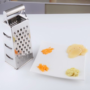 304不銹鋼廚房多功能刨子 芝士 蔬菜 土豆奶酪刨絲器創意削皮器