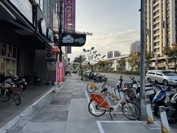 文山特區旁4米1+2+3樓店｜高雄市鳳山區建國路三段