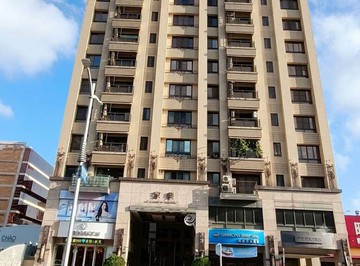 農十六│保值優生活優│通風靚亮大兩房｜高雄市鼓山區明誠三路