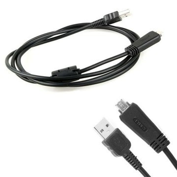中壢NOVA-水世界】SONY USB相機傳輸線 DSC-TX5C HX9 HX7 WX7 VMC-MD3【中壢-水世界】