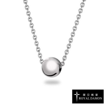 Royal Damon羅亞戴蒙 炙暖陽 項鍊 NK891
