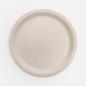 Neoflam FIKA ONE平盤22cm 米白