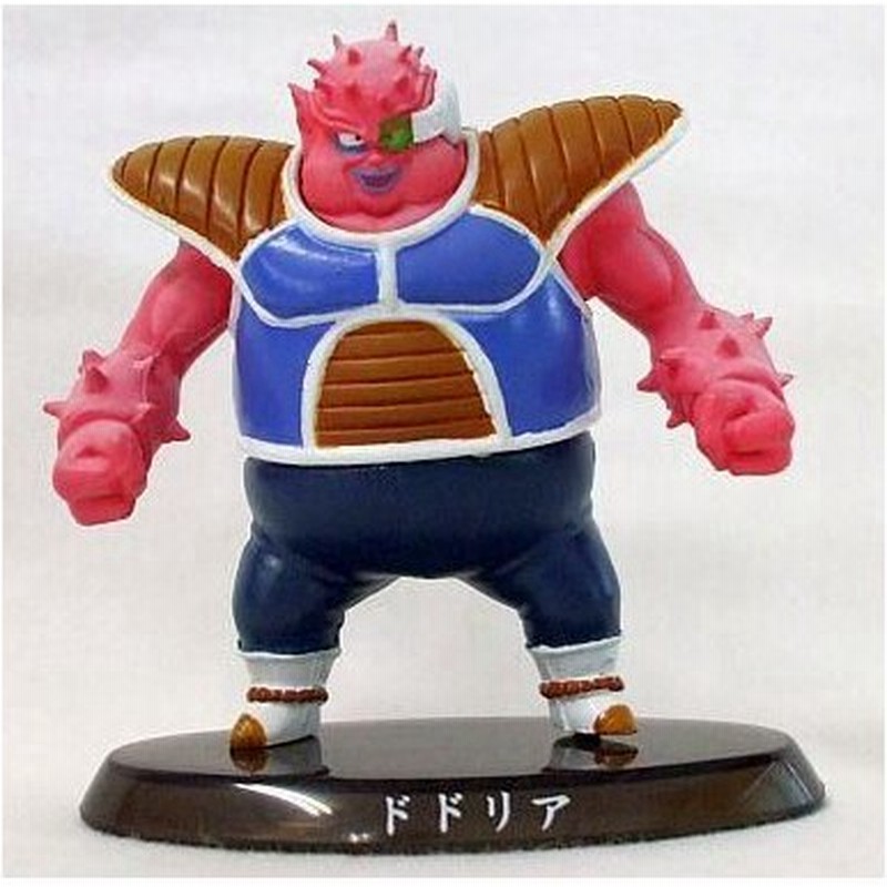 中古トレーディングフィギュア ドドリア 超造形魂 ドラゴンボールz 其ノ二 通販 Lineポイント最大get Lineショッピング