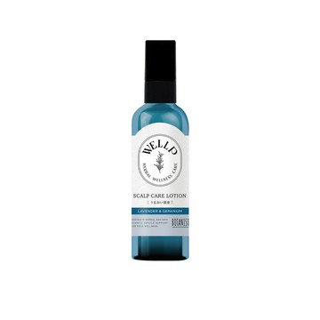 BOTANIST WELLP 草本頭皮調理精華(水潤型)120ml