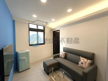 中壢後站全新整理1房1 廳｜桃園市平鎮區振平街