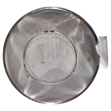 FREIZ 和平 濾網SUI Gut 疊放式圓形笸籮 26cm，廚房必備  1個