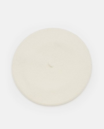 Borsalino 29cm Wool Beret