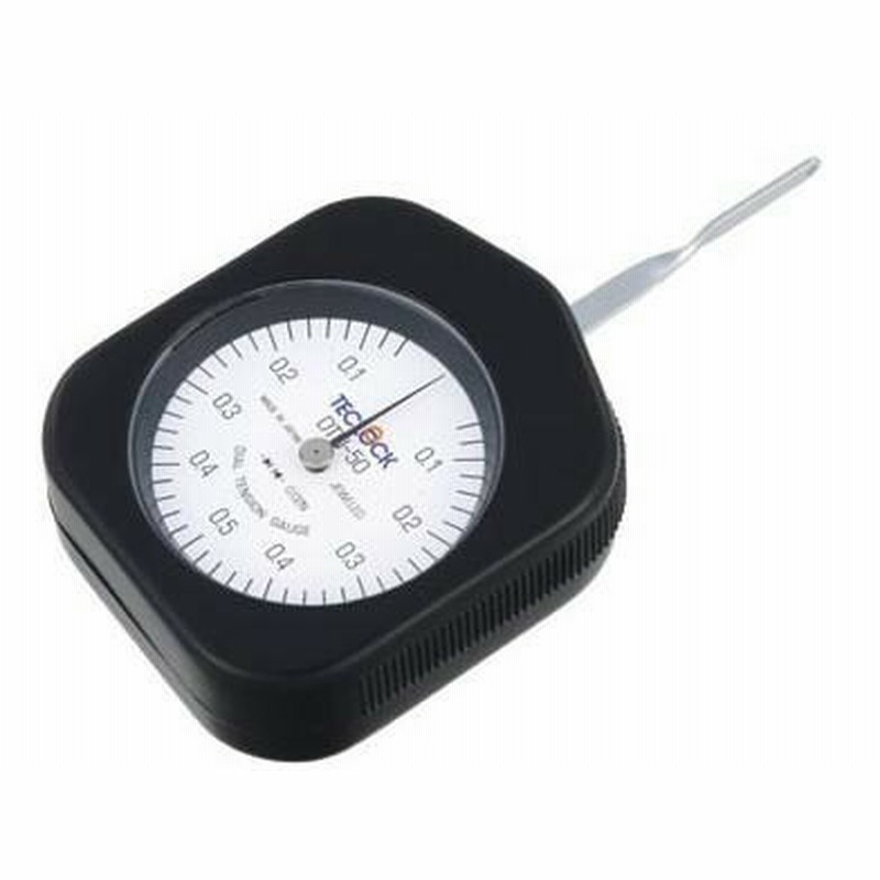 テクロック (TECLOCK) ダイヤルテンションゲージ（標準型） DTN-100 通販 LINEポイント最大0.5%GET LINEショッピング