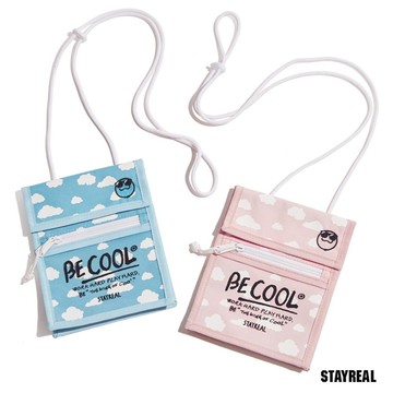 STAYREAL - BE COOL 隨身小包