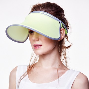 先進光學美療布-伸縮豔陽帽(三色任選)