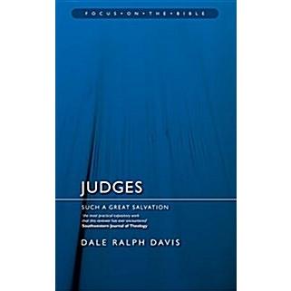 Judges Such a Great Salvation (Paperback  Revised ed)