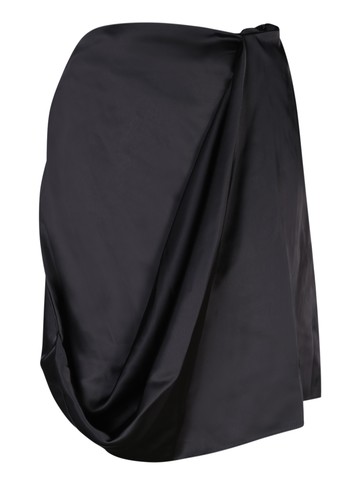 J. W. Anderson Drapared Black Skit