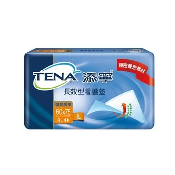 添寧 看護墊L 8片*12包/箱#箱購優惠