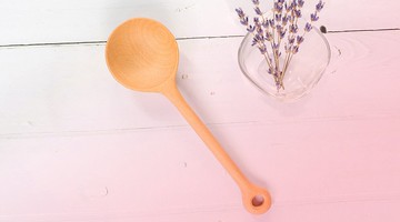 北歐風拉麵匙-M