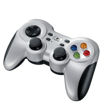 Logitech F710 無線遊戲搖桿
