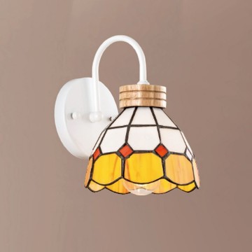 E27第凡內玻璃壁燈 B188-53-12-4656