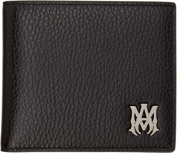 AMIRI 黑色 MA Bi-Fold 钱包