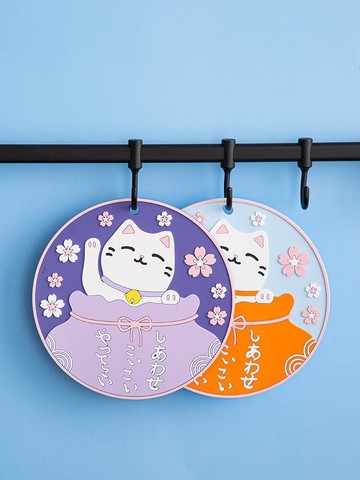 隔熱墊防燙耐高溫餐墊家用硅膠防水防油鍋墊桌墊盤餐桌碗墊子杯墊