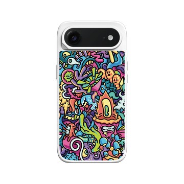 iPhone Air SolidX 白 - Ted Leonid Melendres - Cluster 叢