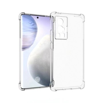 IN7 vivo X70 Pro 5G (6.56吋) 氣囊防摔 透明TPU空壓殼 軟殼 手機保護殼