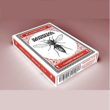 【USPCC 撲克】撲克牌karnival Hornets 限量牌 S10318214