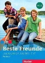 Beste Freunde (A1) - Paket Kursbuch A1.1 und A1.2 課本 (1版) Georgiakaki 2013 Hueber