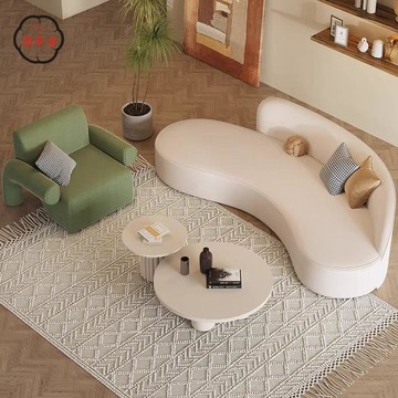 免運 沙發 網紅沙發 美容院沙發 服裝店沙發 異形沙發客廳小戶型出租屋休息區會客區接待美容院辦公室弧形沙發工廠直銷 全館折扣 新品特價 售後保障 5m717