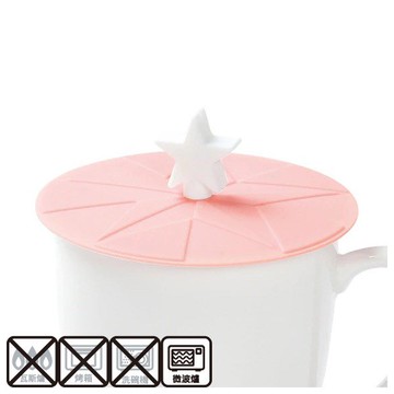 矽膠杯蓋 星星 PI TYCK-0060 NITORI宜得利家居