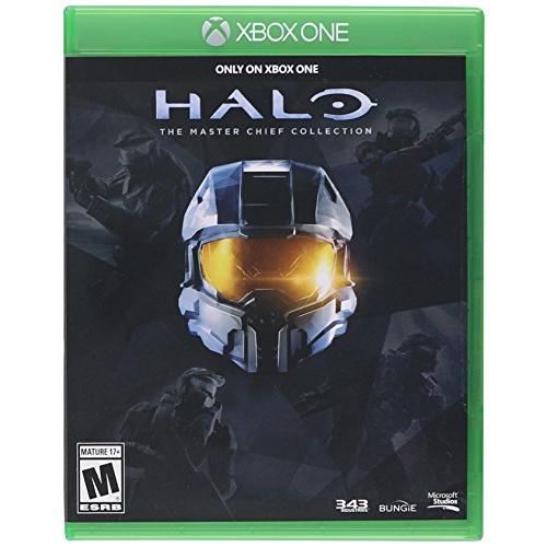 Halo The Master Chief Collection (輸入版:北米) XboxOne(中古:未使用