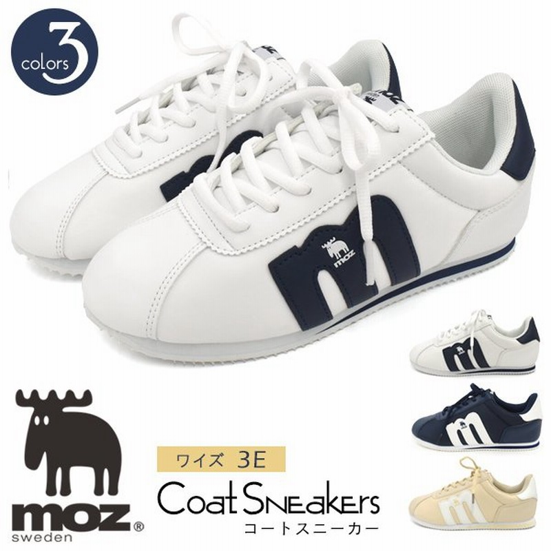 モズmoz レディース コートスニーカー 正規品 Mz512 中学生 高校生 学生 女子 ファッション 通販 Lineポイント最大0 5 Get Lineショッピング