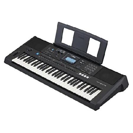 Yamaha, 61-Key Portable Keyboard (PSRE473) 並行輸入品