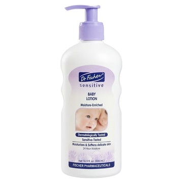 Dr.Fischer 費雪博士 敏感寶貝專用型乳液  500ml  1瓶