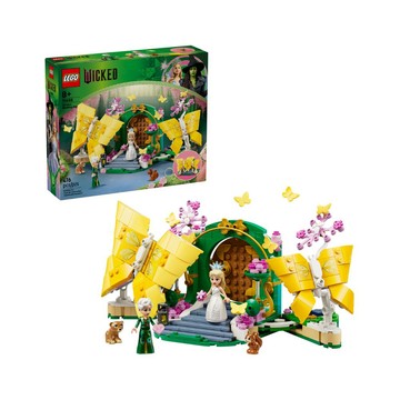 LEGO 75688 格琳達的婚禮