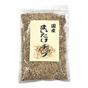 舞茸チップ 70g まいたけ 巣鴨のお茶屋さん 山年園