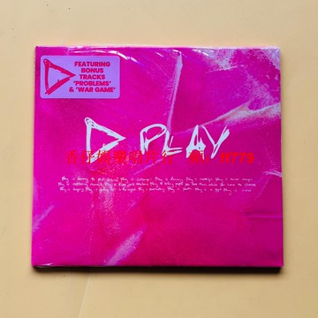 Ed Sheeran 黃老板 2025 全新專輯 PLAY CD 限量版 收藏 高音質 流行音樂 英國歌手 熱門歌曲 粉絲必備