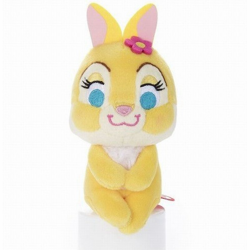 ディズニーキャラクター ちょっこりさん ミス バニー ぬいぐるみ 高さ約13cm 定形外郵便送料無料 通販 Lineポイント最大0 5 Get Lineショッピング