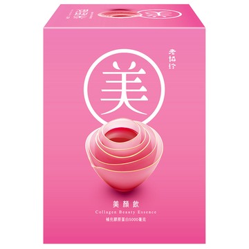 老協珍 美顏飲  6包  390ml  1盒