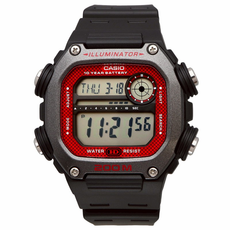 CASIO カシオ 腕時計 メンズ 防水 200M チープカシオ チプカシ