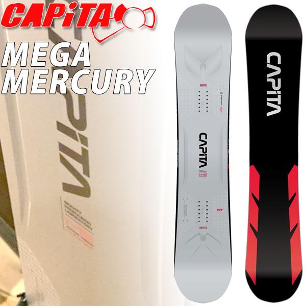 CAPITA 荒っぽく キャピタ メガマーキュリー MEGA MERCURY 157