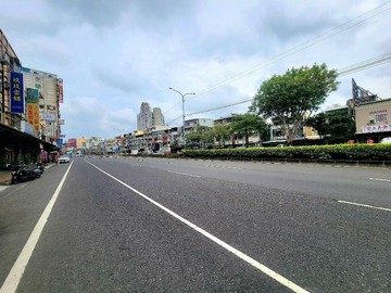 橋頭市中心/大面寬/雙捷運火車站/電梯金店面｜高雄市橋頭區成功路