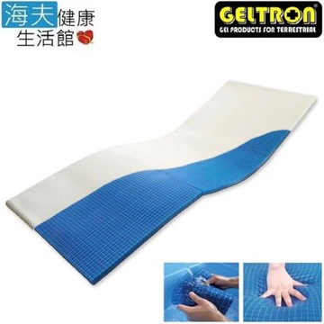 海夫健康生活館  日本Geltron Top減壓墊 照護用/安眠/舒壓/專利凝膠/全身/70x181.5公分(GTP-3)