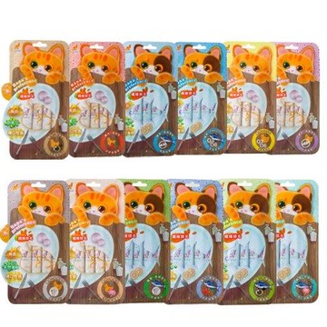 CatFeet哈娜最愛 好吃肉泥系列 4x15G X(12入組)