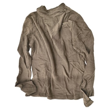 菱米克 中領王牌羊毛原絨衣  L  栗棕  1件