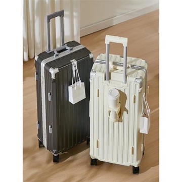 密碼箱學生專用2025新款女男生拉桿結實耐用加厚旅行鋁框20寸登機