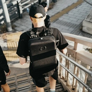 Backpack Pro 14L 機能後背包 綠色