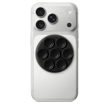 PopSockets Suck-Up 握把與底座，適用於 iPhone