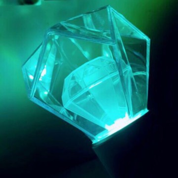 韓居🇰🇷  Shinee 官方立體燈 官方手燈 官方燈 官方正版 shinee 官方燈
