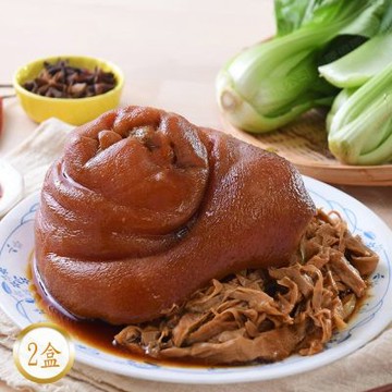 大甲王記 富貴大豐禮盒(1000g/盒)X2盒