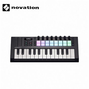 Novation Launchkey Mini 25 MK4  25鍵 主控鍵盤
